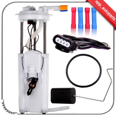 Fuel Pump Fits Chevrolet Impala 3.4L 3.8L 2000 2001 2002 2003 2004 2005 - Image 1 of 4