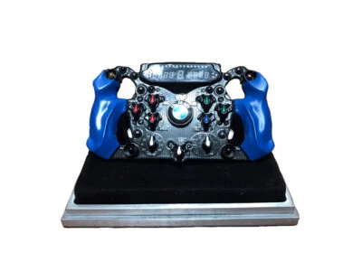 BMW Sauber F1 2009 amalgama 1:4 Foto 1 de 3