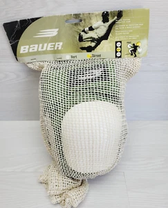 Bauer Street Knieschoner Medium Rollschuh Inlinehockey grün Schutzausrüstung - Bild 1 von 9