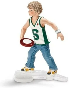 Schleich 13903 - Ragazzo con frisbee - Imagen 1 de 1