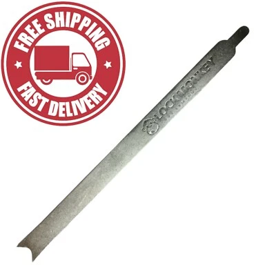 Herramienta de extracción de cilindros Kwikset, bloqueo 🐒Mono quita clip y vástago llave de bloqueo Foto 1 de 4