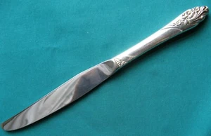 Evening Star silverplate rogers Dinner Knife (S) - Bild 1 von 2