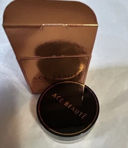 ACE Beaute Effortless Radiance Loose Setting Powder • Fair • 0.05 Oz. NIB - Picture 1 of 6