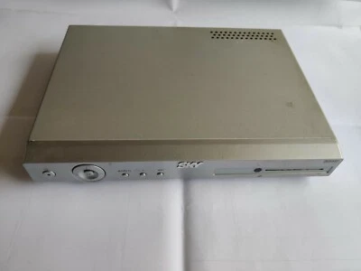 Sky decoder digital tv model modello dsb b550N scart metallizzato dolby digital - Immagine 1 di 4