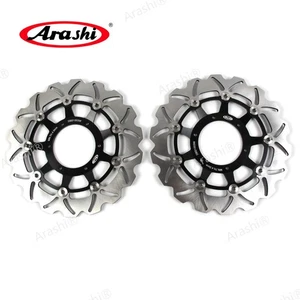 For Honda CBR F SPORT 600 2001 2002 CBR600F Arashi Front Brake Rotor Disc 296mm - Picture 1 of 8
