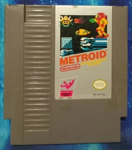 Nintendo - Metroid (Nes) - Imagen 1 de 5