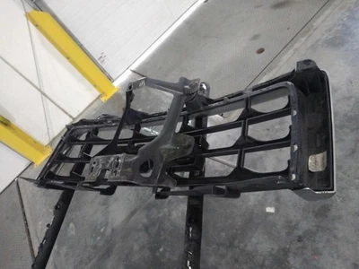Used Front Grille fits: 2008 Gmc Sierra 1500 pickup new style smooth door skin b - Image 1 of 4