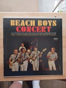 Beach Boys In Concert 1964 Capitol Records TAO 2198 MONO/STE Insert & Photos - Picture 1 of 8