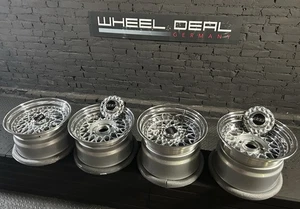 BBS Racing RS 081 080 FELGEN ZBH Porsche 930 G RSR SC 9+11 X 15 Rim Set G Model - Bild 1 von 17