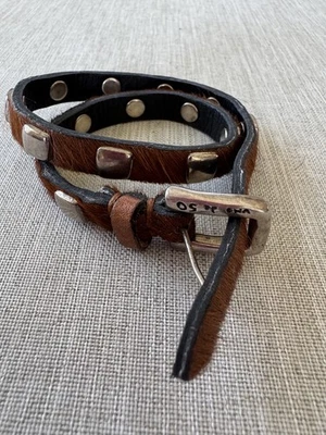 Pulsera envolvente Uno De 50  Foto 1 de 3