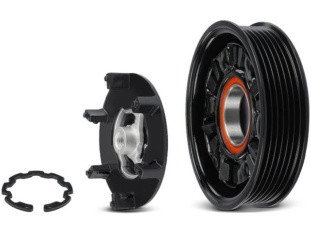 Kit de embrague compresor de aire acondicionado para BMW 528i xDrive 2009-2010 base 3,0 L 6 cilindros FZ977SB Foto 1 de 1