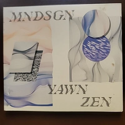 Mndsgn – Yawn Zen Cd Stones Throw 2014 Foto 1 de 4