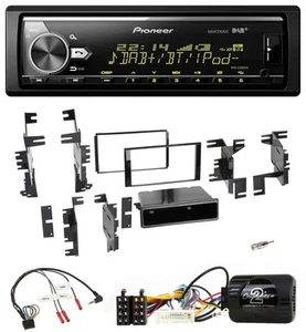 Pioneer Bluetooth USB DAB Lenkrad Autoradio für Nissan Quest Titan Versa Versa-N - Bild 1 von 8