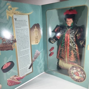 1996 Barbie The Great Eras Collection Vintage Chinese Empress Mattel #16708  - Picture 1 of 14
