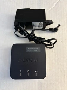 Obihai OBi200 1-Port VoIP Phone Adapter for Google Voice - Bild 1 von 2