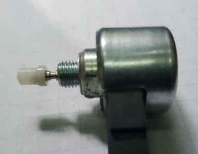 USED fuel solenoid Genuine OEM part "anti-afterfire solenoid" 21188-7003 - Image 1 of 4