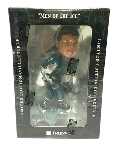 Forever Collectibles Jaromir Jagr All Star Jersey NHL Bobblehead Men of the Ice Cover