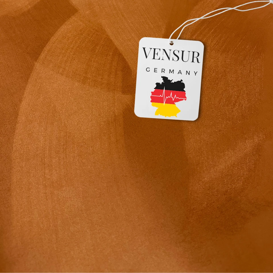 Mikrofaser Folie selbstklebende Auto 3D Wildleder Velour Samt Stoff Klebe Folie - Bild 1 von 1