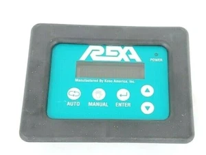 KOSO AMERICA REXA S97639 REV. 2 D05102865 CONTROL DISPLAY PANEL AED D97640 REV 1 - Picture 1 of 5