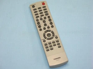 TOSHIBA ~ REMOTE CONTROL ~ MOD # SE-R0213 ~~~ SE-RO213 - Picture 1 of 4