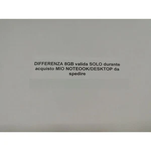 Difference Von Raten Für Empfangen Den Computer Mit 8GB - Bild 1 von 1