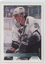 1994-95 O-Pee-Chee Premier Special Effects Todd Ewen #119