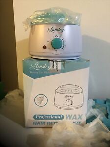 Professional All Over Wax Warmer Hair Removal Kit