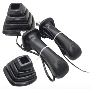 Mini Excavator Joystick Handle & Boot Fit for Xugong Yuchai Lovol Longgong new - Imagen 1 de 8