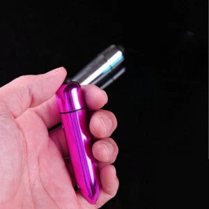 Woman Mini Powerful Bullet Shape Personal Vibrating Massage Comfort Feeling , - Bild 1 von 12