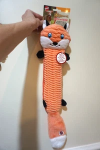 NUEVO CON ETIQUETAS JUGUETE SPOT PERRO SKINNEEEZ STRETCHEEZ 22" CON CHIRRIDO - Imagen 1 de 5