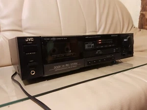 JVC TD X331 Tape Deck Kassettendeck - Bild 1 von 5