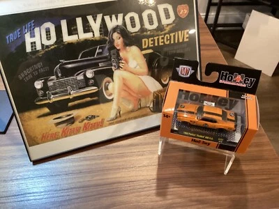 Pontiac Firebird 400 H. O. S127 Holley 1968 máquinas M2 Foto 1 de 4