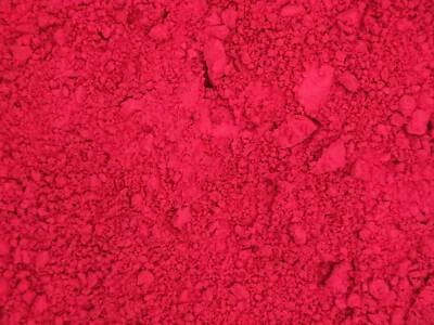 KREMER PIGMENTE Studio Pigment Red Dark - Kremer Artist Dry Powder Pigments