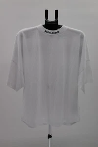 Palm Angels Classic Logo Over T-Shirt - Weiß. Gr. M. - Bild 1 von 3