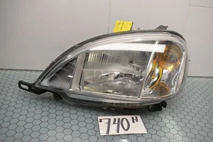 2004 - 2017 Freightliner DRIVER Side Used Headlight Front Lamp #740-H - Picture 1 of 12