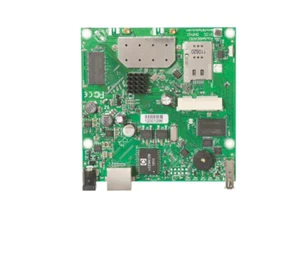 Mikrotik RB911G-5HPnD RouterBOARD Wireless Router With An Integrated card OLS3 - Picture 1 of 3