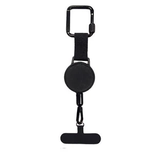 Antivol Téléphone Attache Rétractable Cordon Téléphone Attache Téléphone Portable Tab - Photo 1 sur 12