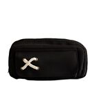 Large Capacity Pencil Case with Cross Rope Stationery Bag  Children
