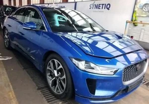 TRACTION MOTOR 2018 JAGUAR I-PACE MK1 (X590) 2018 On DRIVE MOTOR - Picture 1 of 6