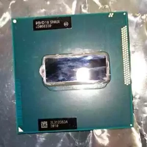 Intel Core E92846 SR0UX i7 3630QM PROCESSORE 6MB di CACHE 2.4GHz - Afbeelding 1 van 1