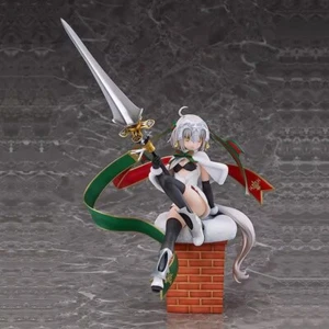 Game Fate / Grand Order Christmas Alter 1/7 Figure Model Desktop Ornament Toys - Picture 1 of 5