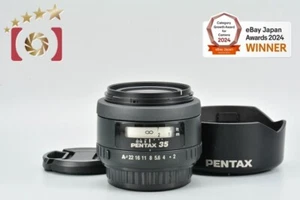 PENTAX SMC FA 35mm f/2 AL [Near Mint] - Picture 1 of 12