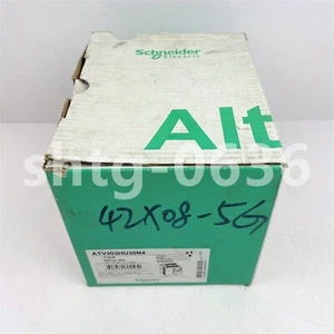 NEW Schneider ATV303HU30N4 3KW - Picture 1 of 8