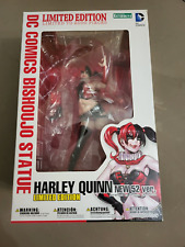 DC Comics NYCC Harley Quinn 52 Bishoujo Kotobukiya Statue