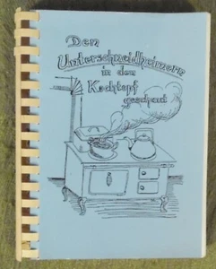Den Unterschneidheimern in den Kochtopf geschaut , Katholischer Frauenkreis 1991 - Imagen 1 de 24