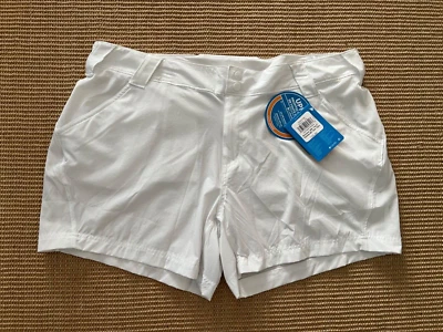 Pantalones cortos para mujer Columbia Dri Fit con bolsillos talla 18W Foto 1 de 2