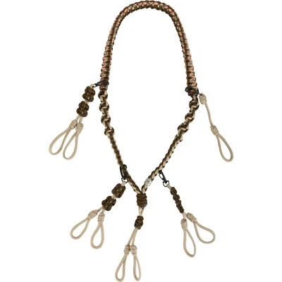 Cordão trançado paracord de pato e ganso Drake Waterfowl Caller's Lanyard - Imagem 1 de 3