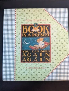 A Book Is A Present You Can Open Again And Again - Picture 1 of 7