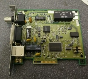 DEC / Digital Corp. 5024575-01 / 5424576 ADAPTADOR ETHERNET Tarjeta COMBO - Imagen 1 de 1