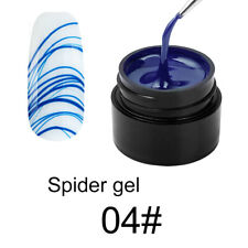 Spider Gel Polish Elastic Drawing Painting Soak Off UV Gel Nail Art Manicure~